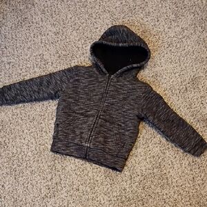 The Children's Place Charcoal Hoodie